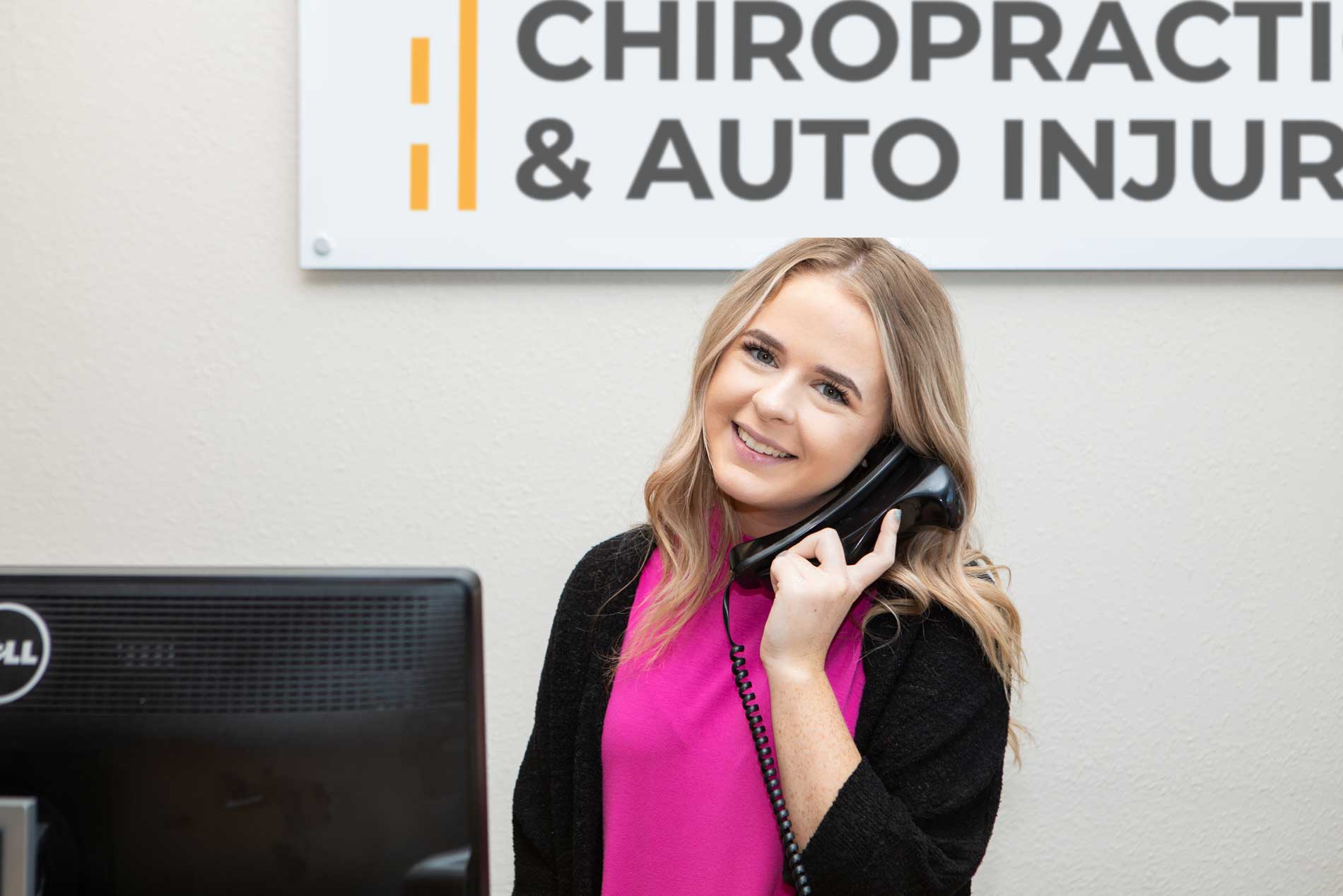 Oregon City Chiropractic can help with auto accident injuries 