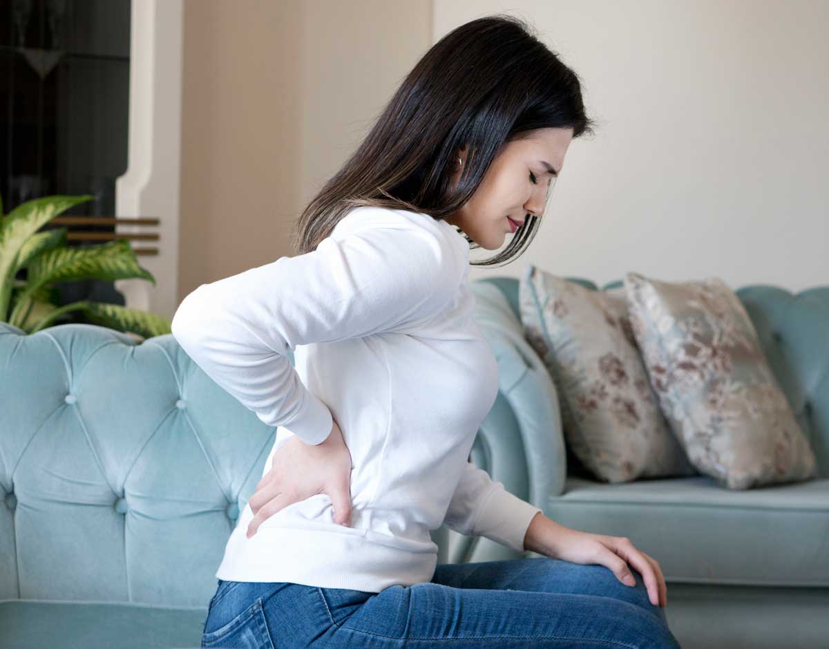 Oregon City Chiropractic can help Relieve low back pain