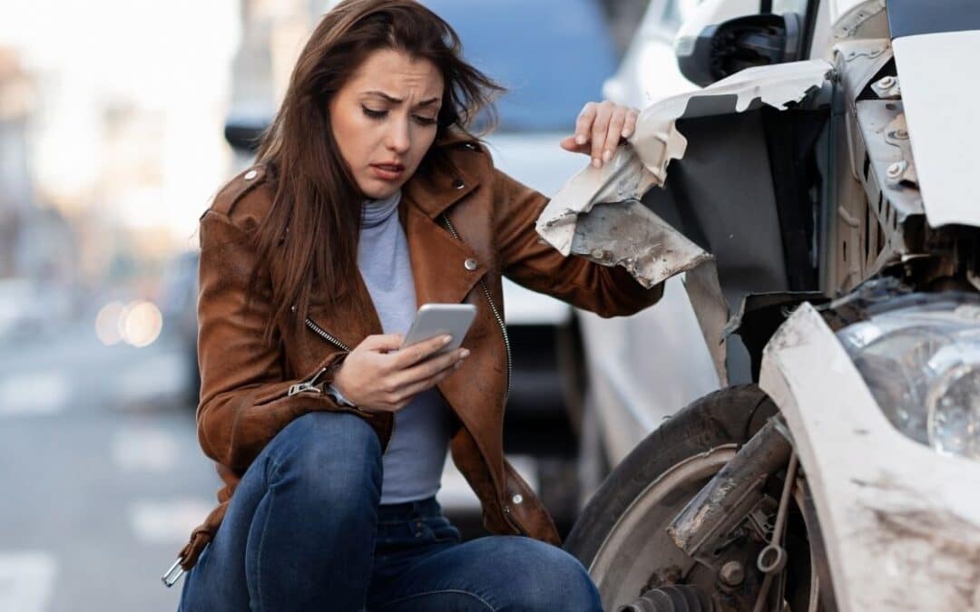 Signs You Need a Car Accident Chiropractor