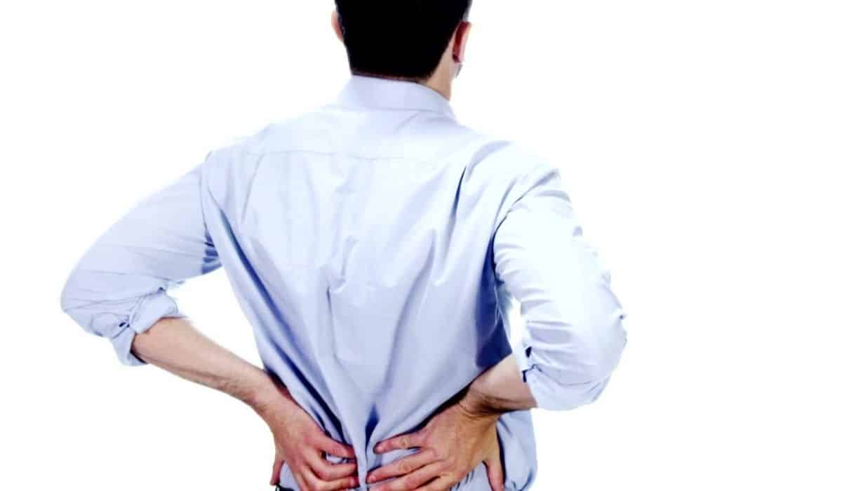 Back Pain After Car Accident